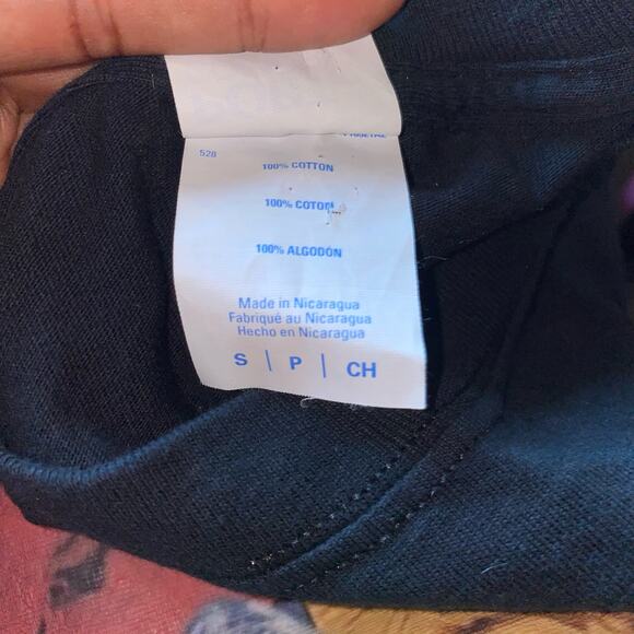 Taylor Swift The Eras Tour Black Short Sleeve Graphic Concert T-Shirt - Picture 6 of 7